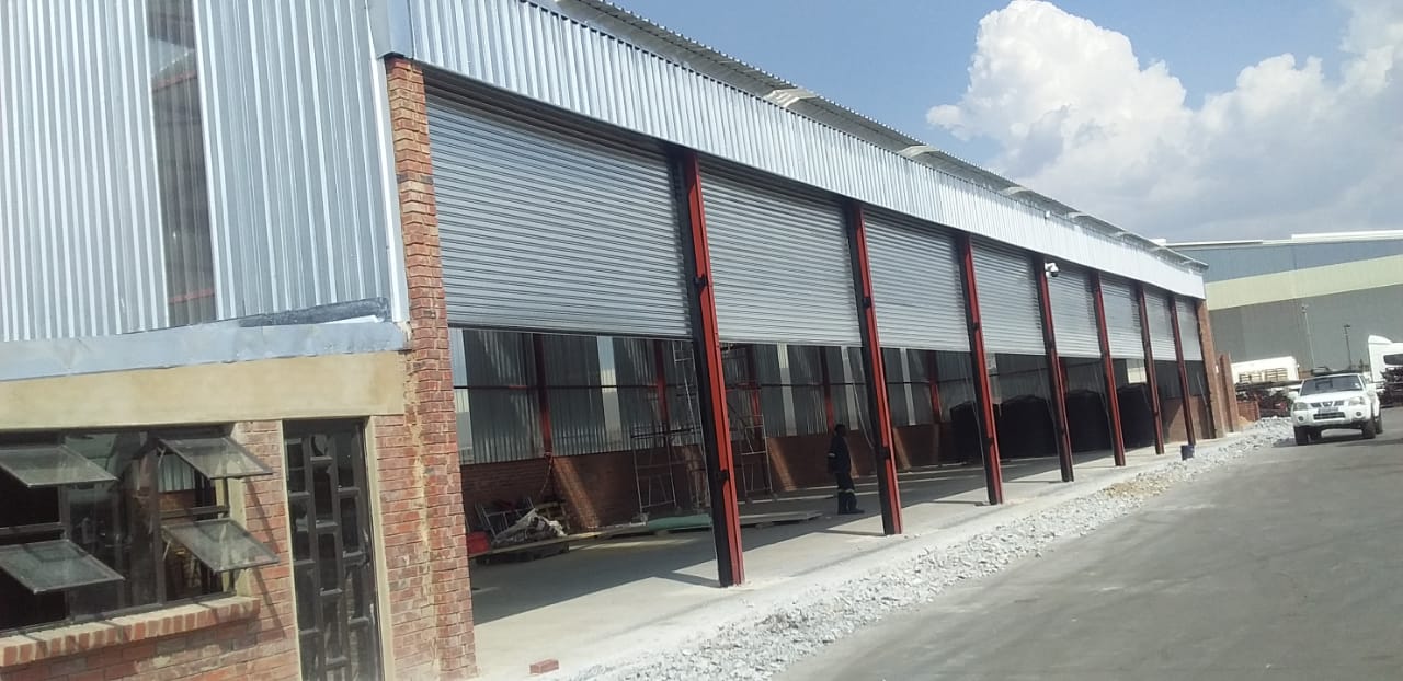 Roller shutter door installation Gauteng