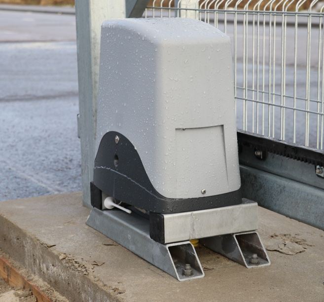 Gate motor installation and repairs