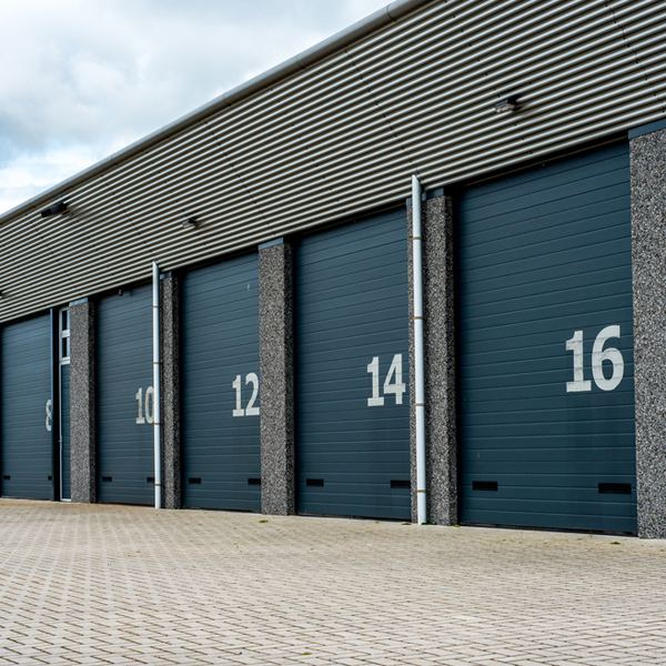 Roller door installation