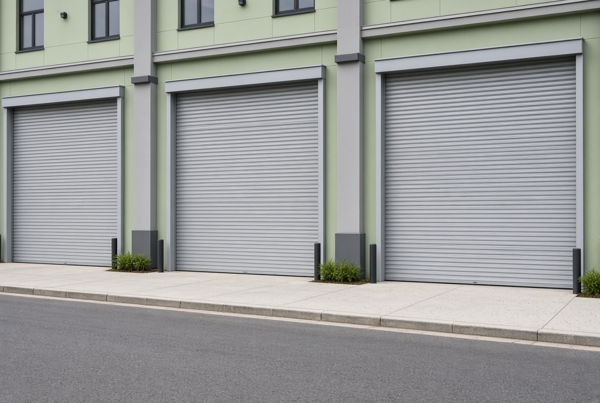 Garage door installation Alberton