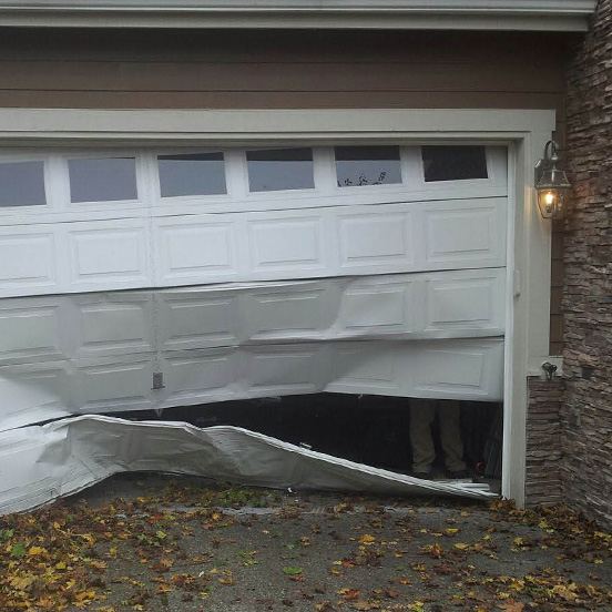 Roller door and garage door repairs