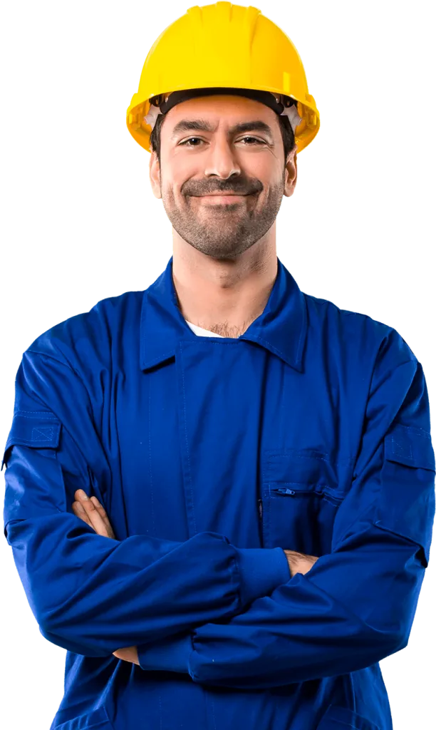 JHB Roller Doors technician